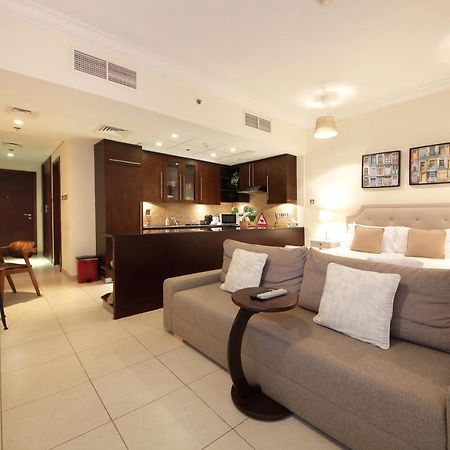 Prime Retreats - Downtown Dubai Leilighet Eksteriør bilde