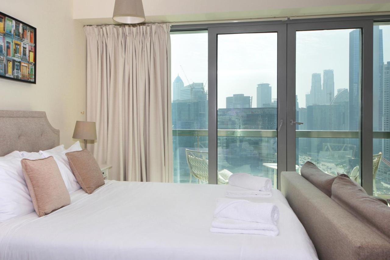 Prime Retreats - Downtown Dubai Leilighet Eksteriør bilde