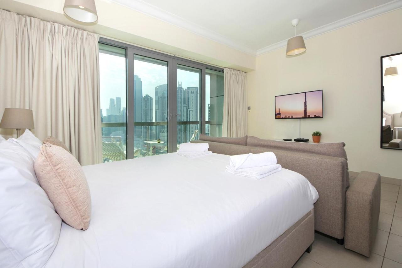 Prime Retreats - Downtown Dubai Leilighet Eksteriør bilde