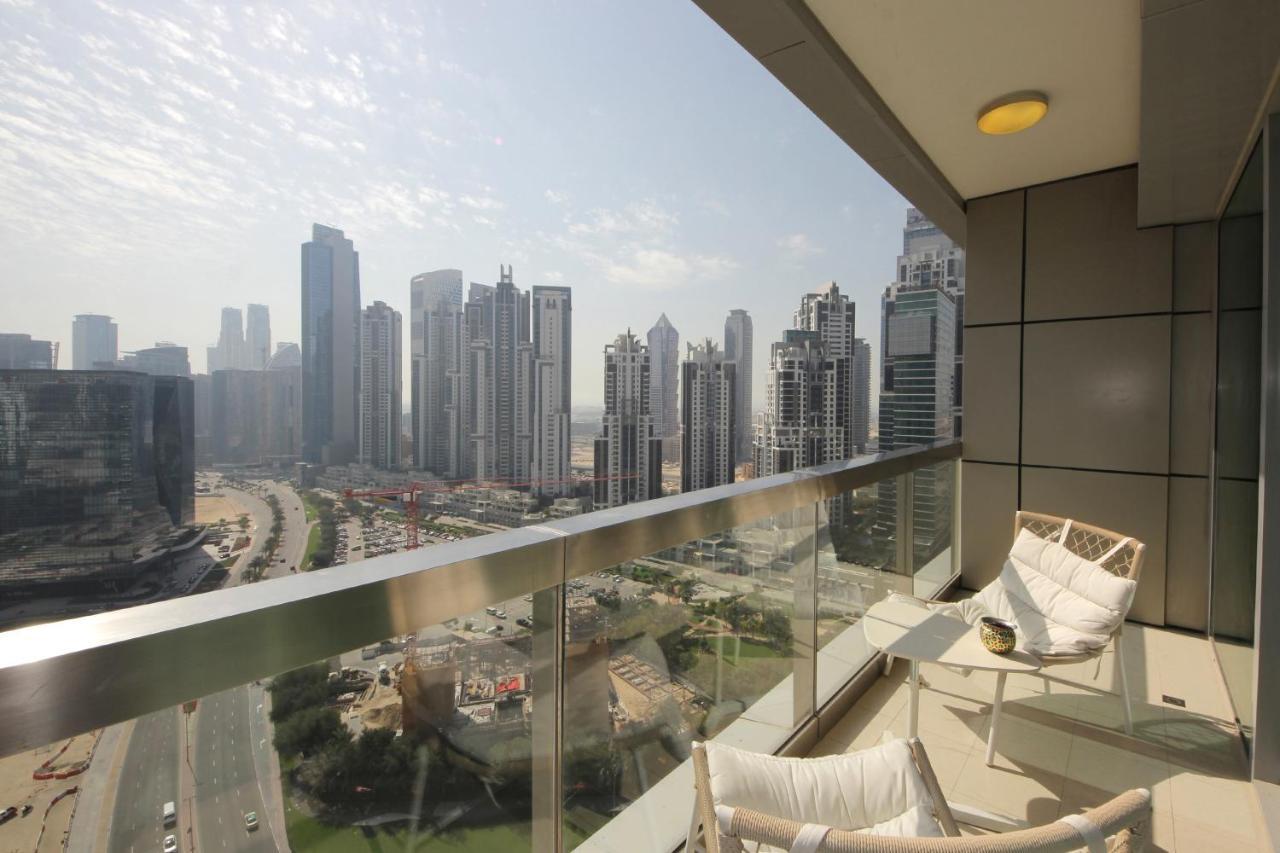 Prime Retreats - Downtown Dubai Leilighet Eksteriør bilde