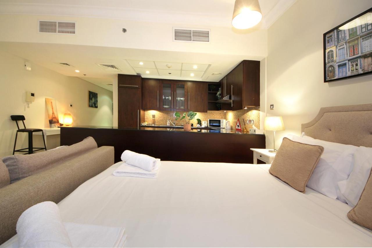 Prime Retreats - Downtown Dubai Leilighet Eksteriør bilde