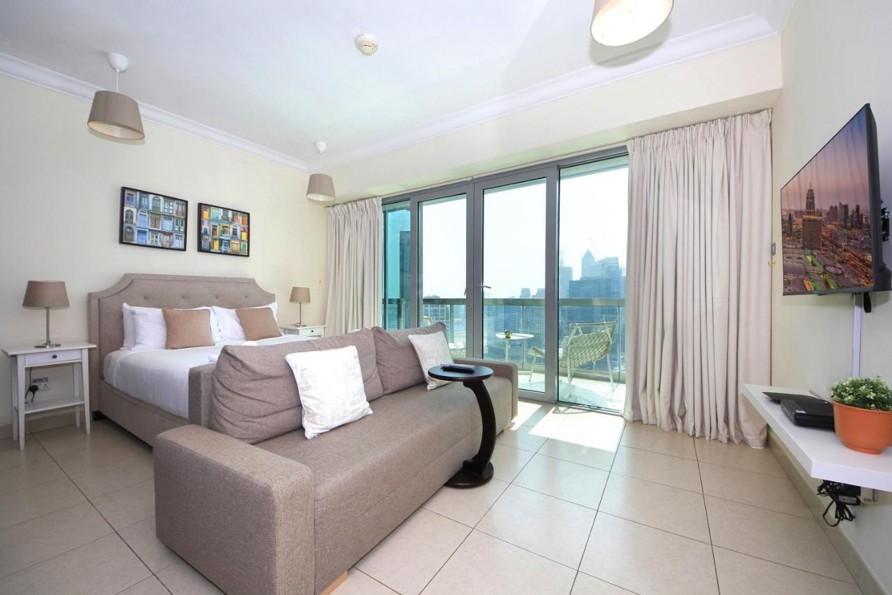 Prime Retreats - Downtown Dubai Leilighet Eksteriør bilde
