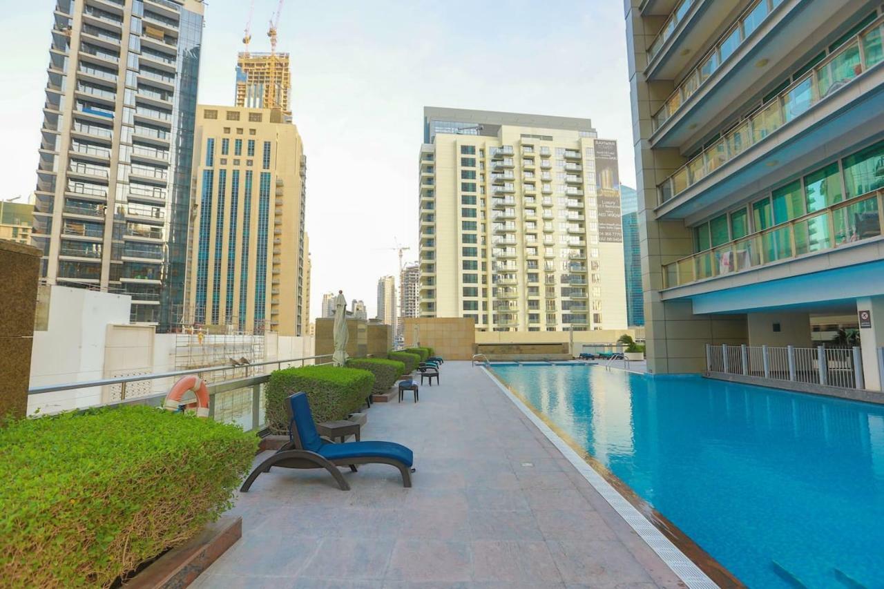 Prime Retreats - Downtown Dubai Leilighet Eksteriør bilde