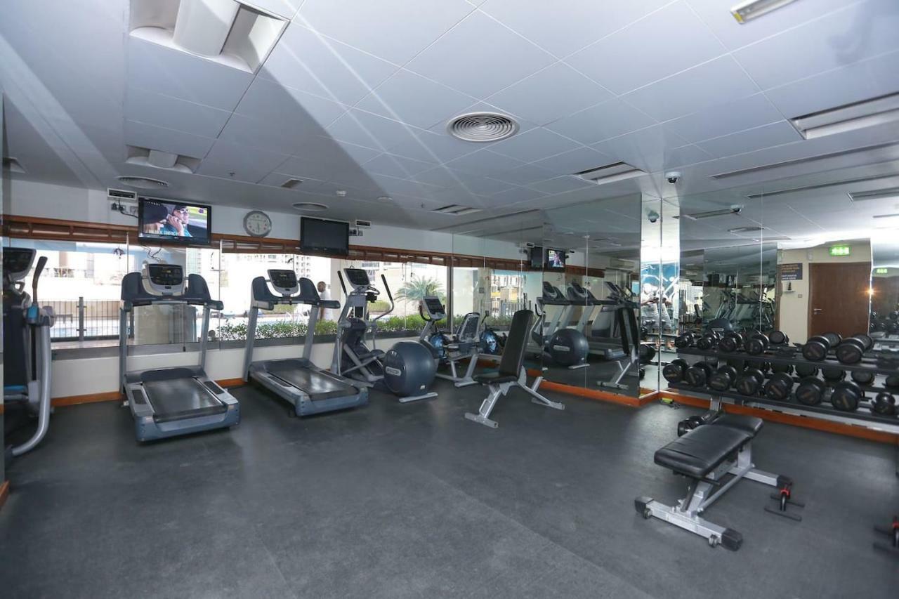 Prime Retreats - Downtown Dubai Leilighet Eksteriør bilde