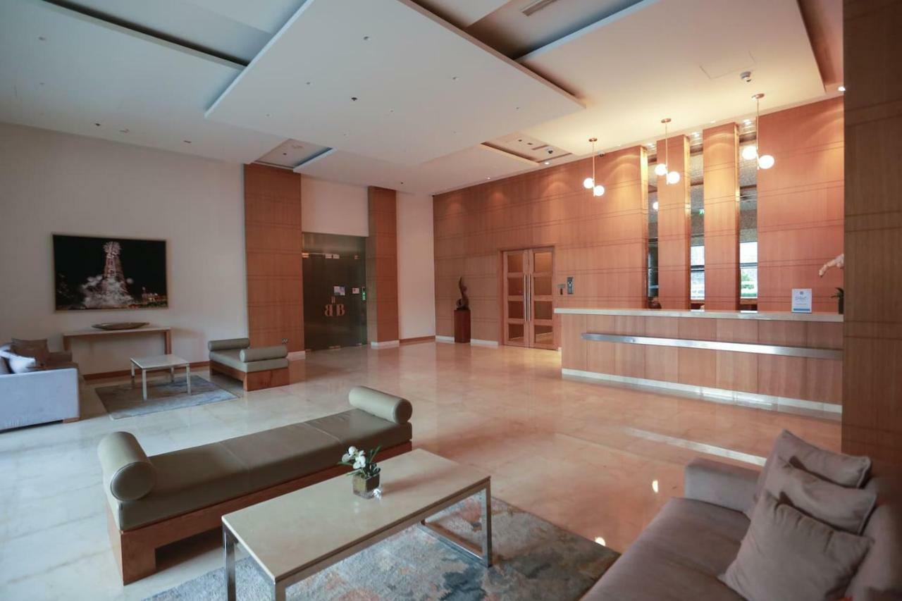 Prime Retreats - Downtown Dubai Leilighet Eksteriør bilde