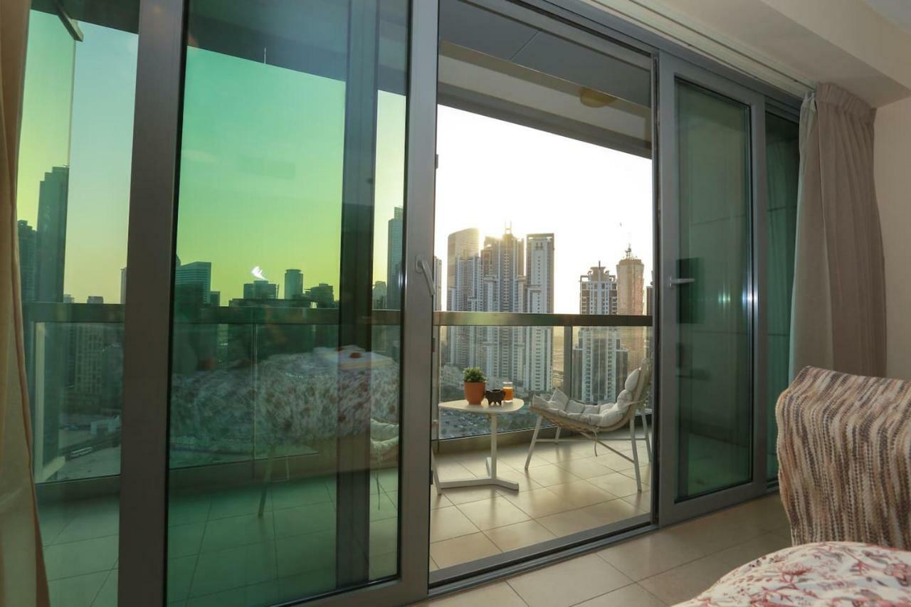 Prime Retreats - Downtown Dubai Leilighet Eksteriør bilde